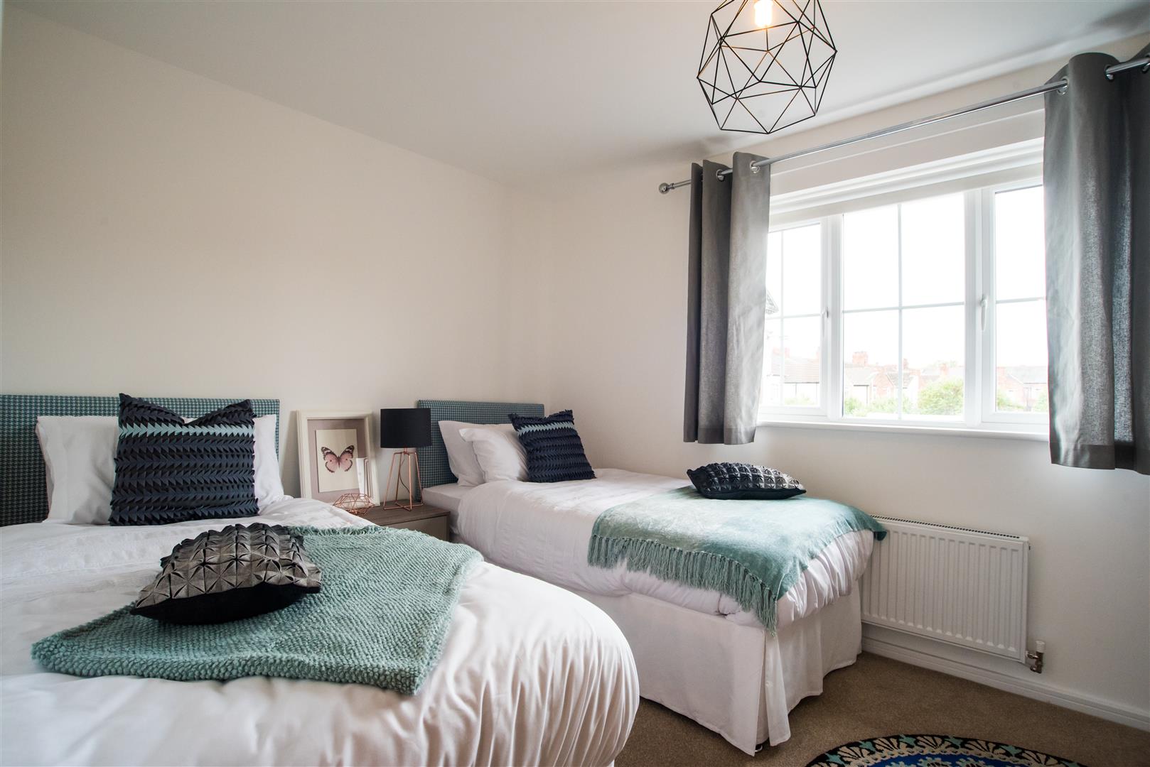 2 Bedroom House
